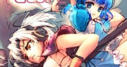Each desire Touhou Shinreibyou ~ Ten Desires. Touhou Seirensen ~ Undefined Fantastic Object. - Video Game Video game from