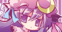 East Side Labyrinth 東方ラビリンス Touhou Labyrinth - Video Game