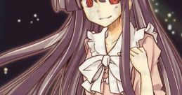 Eiya Gessou 永夜月想 Touhou Eiyashou ~ Imperishable Night. Touhou Kaeidzuka ~ Phantasmagoria of Flower View. - Video Game