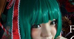 Fortune Girl Touhou Fuujinroku ~ Mountain of Faith. - Video Game
