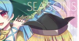 FOURSEASONS & BEAST Touhou Tenkuushou ~ Hidden Star in Four Seasons. Touhou Kikeijuu ~ Wily Beast and Weakest Creature. -