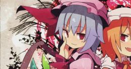 Gekkou CRIMSON -SOU- 月光CRIMSON -爽- conagusuri Toho Arrange Album "Gekkou CRIMSON -SOU-" Touhou Koumakyou ~ the