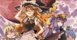 Gensokyo Otogizoushi 幻想郷御伽草子 Gensokyo Fairytale Book Touhou Koumakyou ~ the Embodiment of Scarlet Devil. - Video
