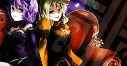 Girl Revolution Touhou Chireiden ~ Subterranean Animism. Touhou Koumakyou ~ the Embodiment of Scarlet Devil. Touhou