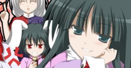 Gyouretsu ga Dekiru Touhou Soudanjo 行列が出来る東方相談所 Touhou Fuujinroku ~ Mountain of Faith. Touhou Suimusou ~