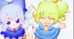 Heartfelt Gensokyo ハートフルゲンソウキョウ Touhou Koumakyou ~ the Embodiment of Scarlet Devil. Touhou Eiyashou ~