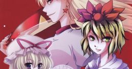 Heterophylla Touhou Youyoumu ~ Perfect Cherry Blossom. Touhou Chireiden ~ Subterranean Animism. Touhou Seirensen ~