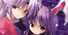 Hibiki au Monotachi 響き合うモノたち Touhou Eiyashou ~ Imperishable Night. - Video Game Video game from Hibiki au