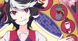 Irony 18 Bancha アイロニー十八番茶 Danmaku Amanojaku ~ Impossible Spell Card. - Video Game Video game from Irony 18 Bancha