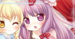 Kashinomiya's secret Score 香椎宮秘事之撰譜 Kashinomiya Himegoto no Senfu Touhou Fuumaroku ~ the Story of Eastern