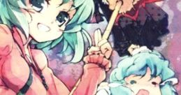 KiKiKaiKai 奇奇怪怪 ききかいかい Touhou Shinreibyou ~ Ten Desires. Touhou Koumakyou ~ the Embodiment of Scarlet Devil.