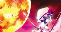 Kougetsu 紅月 Touhou Koumakyou ~ the Embodiment of Scarlet Devil. - Video Game