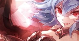 Koumakan-shi no Castalia 紅魔都市のカスタリア Touhou Koumakyou ~ the Embodiment of Scarlet Devil. - Video Game Video game