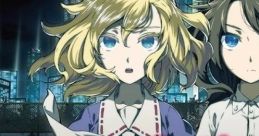 Kousaku Distortion 交錯ディストーション Mixture Distortion - Video Game