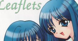 Leaf Arrange Album "Leaflets" Kizuato Shizuku ToHeart (Game) - Video Game