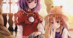 Leitwerk Touhou Kaikidan ~ Mysticuare. Touhou Rei'iden ~ Highly Responsive to Prayers. Double Spoiler ~ Touhou Bunkachou