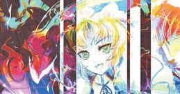 Light Night Beat Touhou Koumakyou ~ the Embodiment of Scarlet Devil. Touhou Kaeidzuka ~ Phantasmagoria of Flower View. Touhou