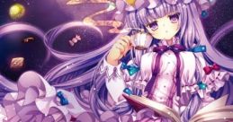 Light Night Beat 3 Touhou Kishinjou ~ Double Dealing Character. Touhou Seirensen ~ Undefined Fantastic Object. Touhou