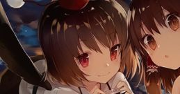 Light Night Beat 4 Touhou Kaikidan ~ Mysticuare. Touhou Eiyashou ~ Imperishable Night. Touhou Shinpiroku ~ Urban Legend in