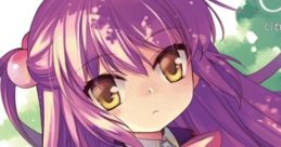 Little Busters-EX & Touhou Seirensen Arrange Album "OrienKlad" Little Busters! (Game) Touhou Seirensen ~ Undefined Fantastic