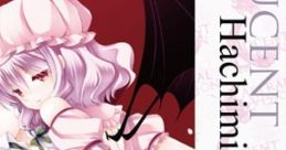 LUCENT MOON Touhou Seirensen ~ Undefined Fantastic Object. Touhou Koumakyou ~ the Embodiment of Scarlet Devil. Touhou
