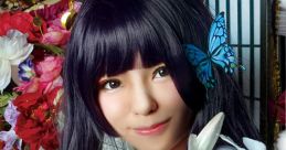 Lunatic Butterfly Touhou Eiyashou ~ Imperishable Night. - Video Game Video game from Lunatic Butterfly Touhou Eiyashou ~
