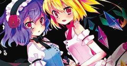 Memory Box Touhou Koumakyou ~ the Embodiment of Scarlet Devil. Touhou Youyoumu ~ Perfect Cherry Blossom. Touhou Seirensen ~