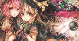 Merciless Lazuli Rose Touhou Kaikidan ~ Mysticuare. Touhou Chireiden ~ Subterranean Animism. Touhou Shinreibyou ~ Ten