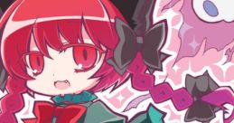 Nyan furo. 猫（ニャン）フロ。 Touhou Kaeidzuka ~ Phantasmagoria of Flower View. Touhou Chireiden ~ Subterranean Animism.