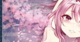 Ouka Tensei 桜花転生 Touhou Seirensen ~ Undefined Fantastic Object. Touhou Kanjuden ~ Legacy of Lunatic Kingdom. Touhou