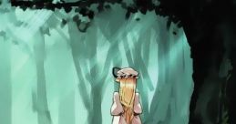 Pastoral landscape Touhou Youyoumu ~ Perfect Cherry Blossom. Touhou Suimusou ~ Immaterial and Missing Power. Touhou