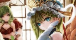 Rakuen no Manjushage 楽園ノ曼珠沙華 Touhou Kaeidzuka ~ Phantasmagoria of Flower View. - Video Game Video game from Rakuen