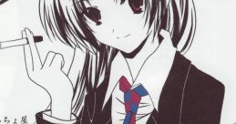 Red eyes Touhou Eiyashou ~ Imperishable Night. - Video Game