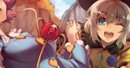 Regione Phantasia Regione Phantasia Touhou Project Orchestra Arrangement Album "Regione Phantasia" Touhou Hisoutensoku ~
