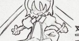 Romantic☆Plastic Touhou Youyoumu ~ Perfect Cherry Blossom. Touhou Eiyashou ~ Imperishable Night. - Video Game Video game