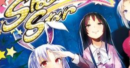 Shooting Star Touhou Eiyashou ~ Imperishable Night. - Video Game Video game from Shooting Star Touhou Eiyashou ~
