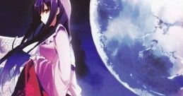 Sougetsu 蒼月 Touhou Eiyashou ~ Imperishable Night. - Video Game Video game from Sougetsu 蒼月 Touhou Eiyashou ~