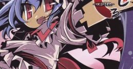 Starsclock Accelerator Touhou Koumakyou ~ the Embodiment of Scarlet Devil. Touhou Youyoumu ~ Perfect Cherry Blossom. Touhou