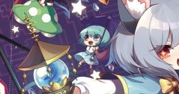 STARSHIP + Touhou Seirensen ~ Undefined Fantastic Object. - Video Game Video game from STARSHIP + Touhou Seirensen ~