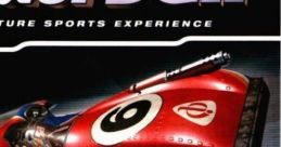 Clusterball Clusterball: The Future Sports Experience - Video Game