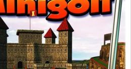 Crazy Minigolf - Video Game