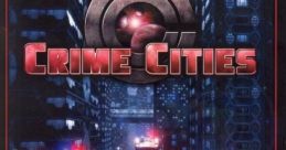 Crime Cities - Video Game Video game from Crime Cities for Windows. Published by Big City Games, EON, Techland (2000).