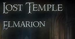 Elmarion: the Lost Temple - Video Game