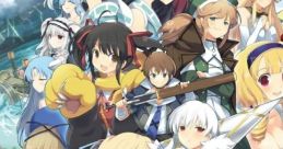 Evenicle イブニクル - Video Game Video game from Evenicle イブニクル for Windows. Published by Alice Soft (2015).