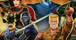 G.I. Joe - Wrath of Cobra Original G.I. Joe - Wrath of Cobra G.I. Joe - Wrath of Cobra OST GI Joe Wrath of Cobra - Video Game
