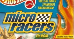 Hot Wheels: Micro Racers - Video Game