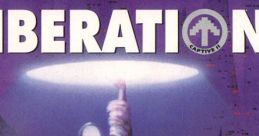 Liberation : Captive 2 - Video Game Video game from Liberation : Captive 2 for Amiga. Published by Mindscape (1994).