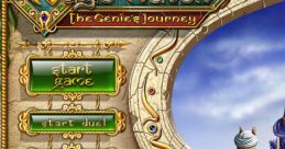 Magic Match: The Genie's Journey Magic Match 2 - Video Game