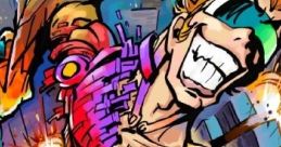METAL SUITS: Counter-attack メタルスーツ: カウンターアタック - Video Game