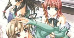 Pia Carrot e Youkoso!! 3 Ｐｉａキャロットへようこそ!! ３ - Video Game Video game from Pia Carrot e Youkoso!! 3